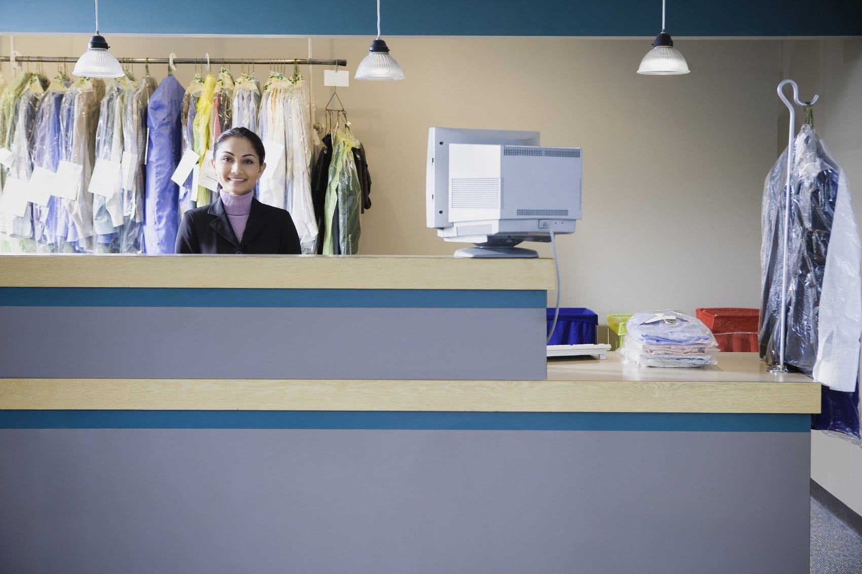 L'Expert comptable des pressings